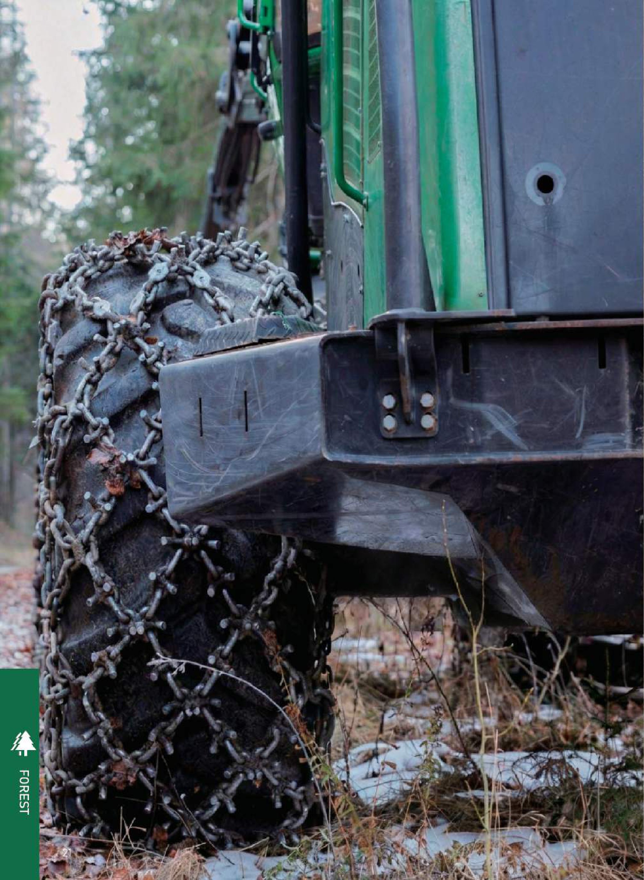 Forestry