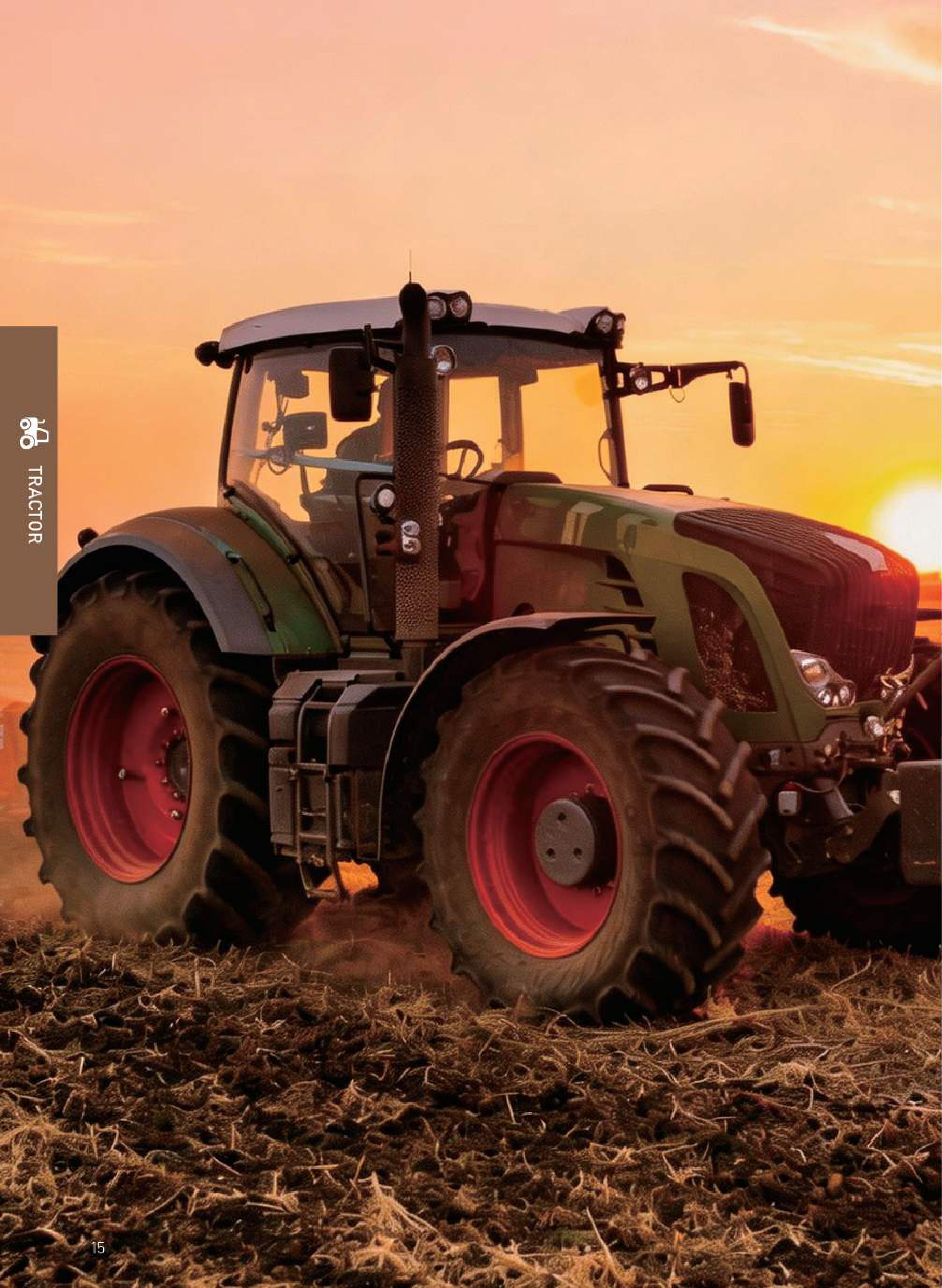 Tractor